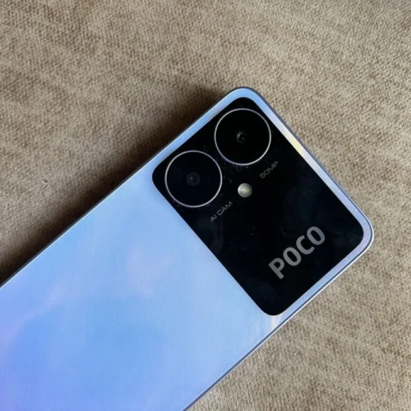 POCO M6 Plus 5G