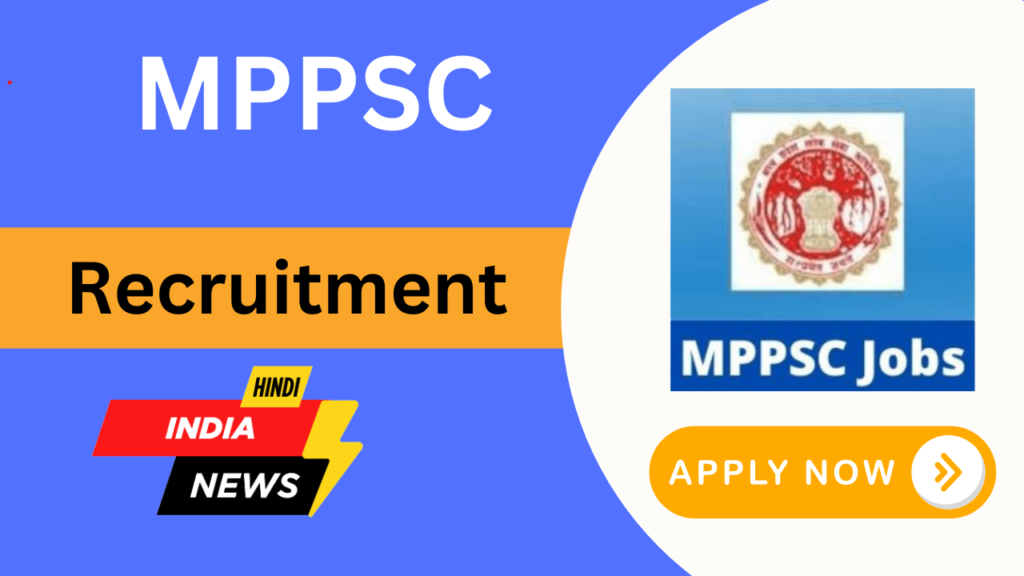 MPPSC Jobs Notification 2024 Apply Online for 239 Medical Specialist Vacancies